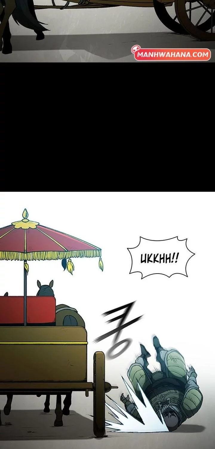 The Long Way of the Warrior Chapter 57 Gambar 60