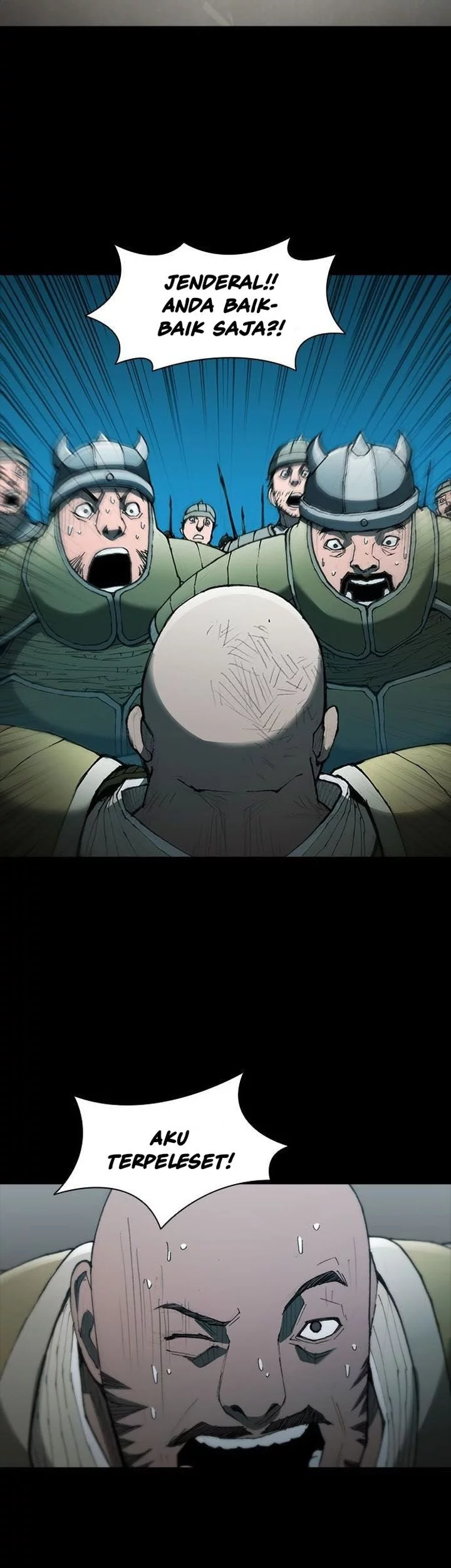 The Long Way of the Warrior Chapter 57 Gambar 61