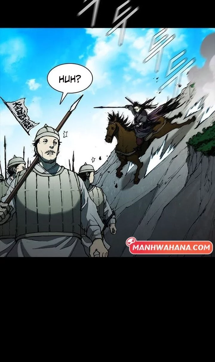 The Long Way of the Warrior Chapter 57 Gambar 6