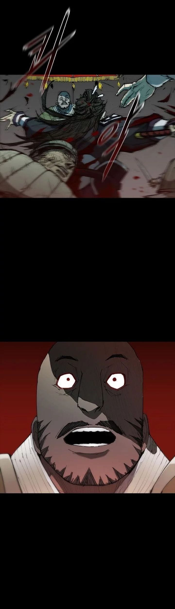 The Long Way of the Warrior Chapter 57 Gambar 79