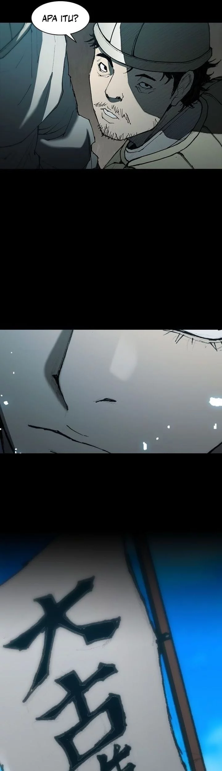 The Long Way of the Warrior Chapter 57 Gambar 7