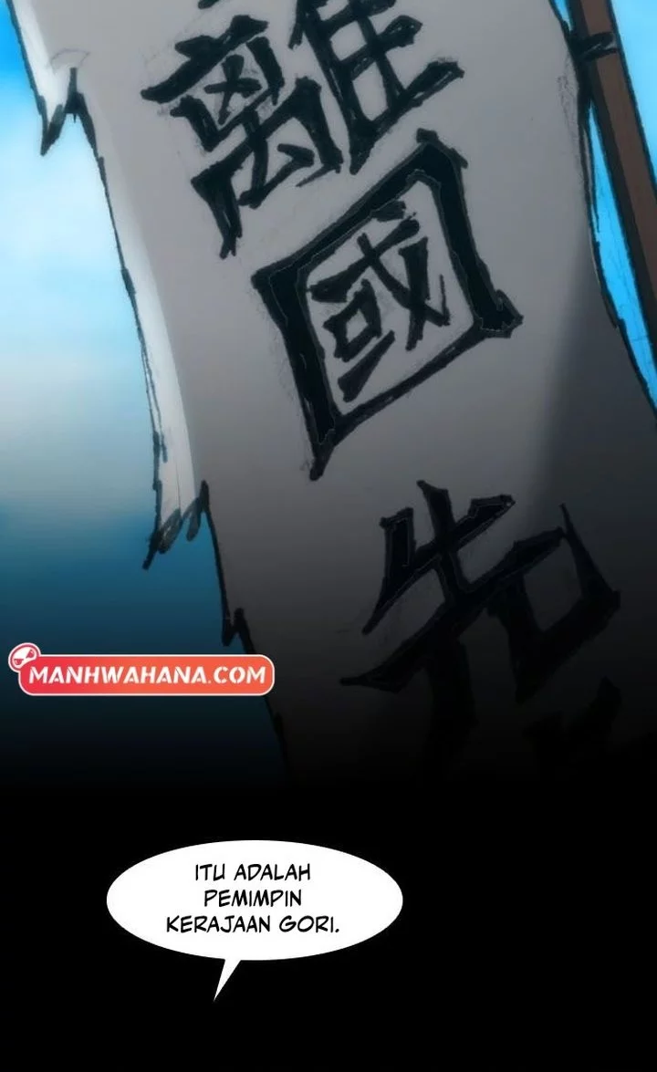 The Long Way of the Warrior Chapter 57 Gambar 8
