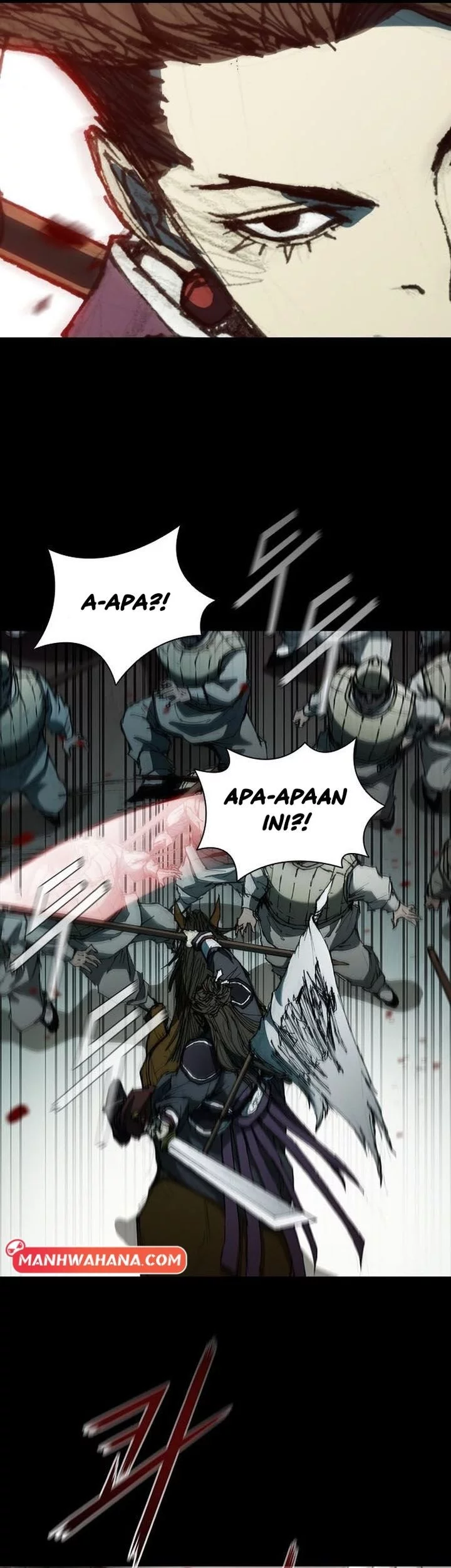 The Long Way of the Warrior Chapter 57 Gambar 11