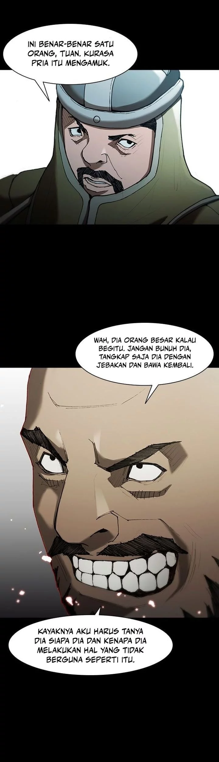 The Long Way of the Warrior Chapter 57 Gambar 17