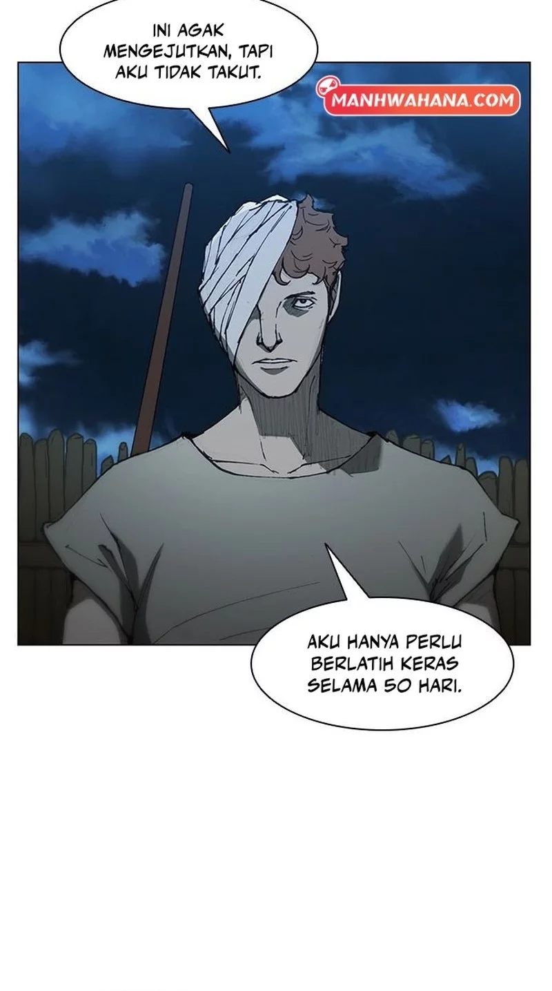The Long Way of the Warrior Chapter 58 Gambar 68