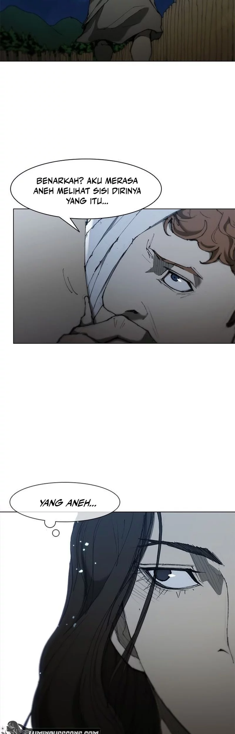 The Long Way of the Warrior Chapter 58 Gambar 75