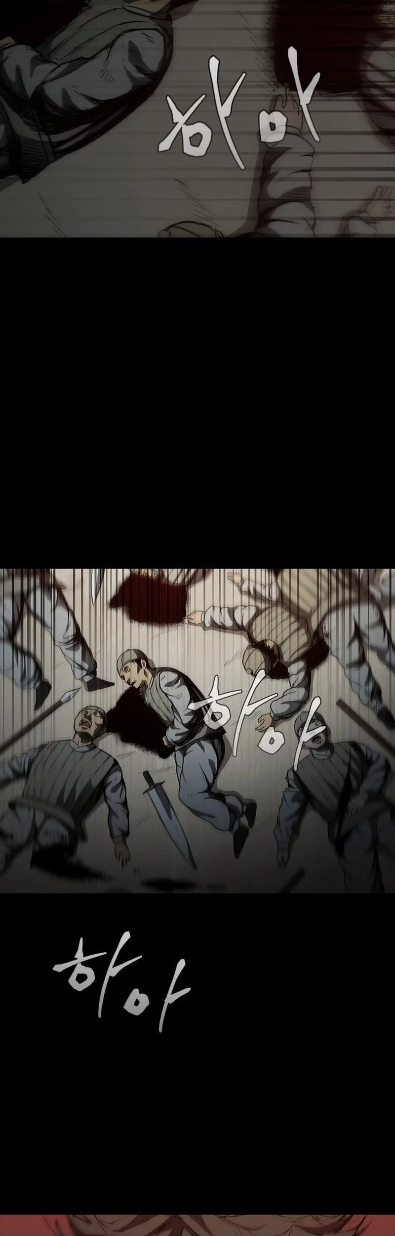 The Long Way of the Warrior Chapter 58 Gambar 39