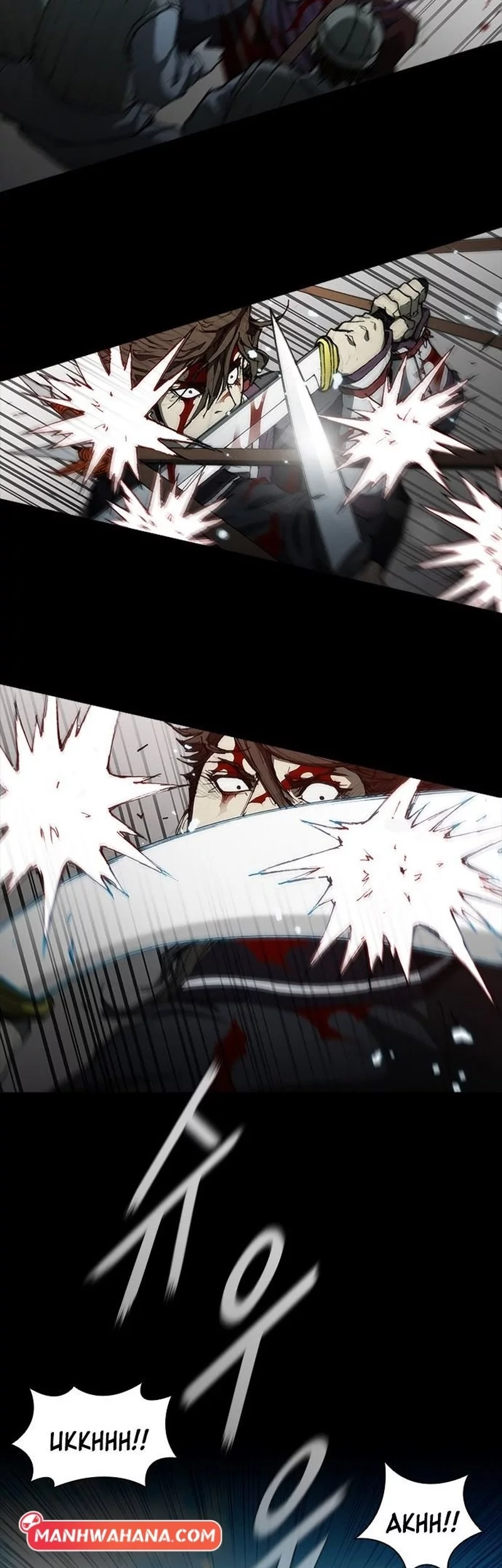 The Long Way of the Warrior Chapter 58 Gambar 42