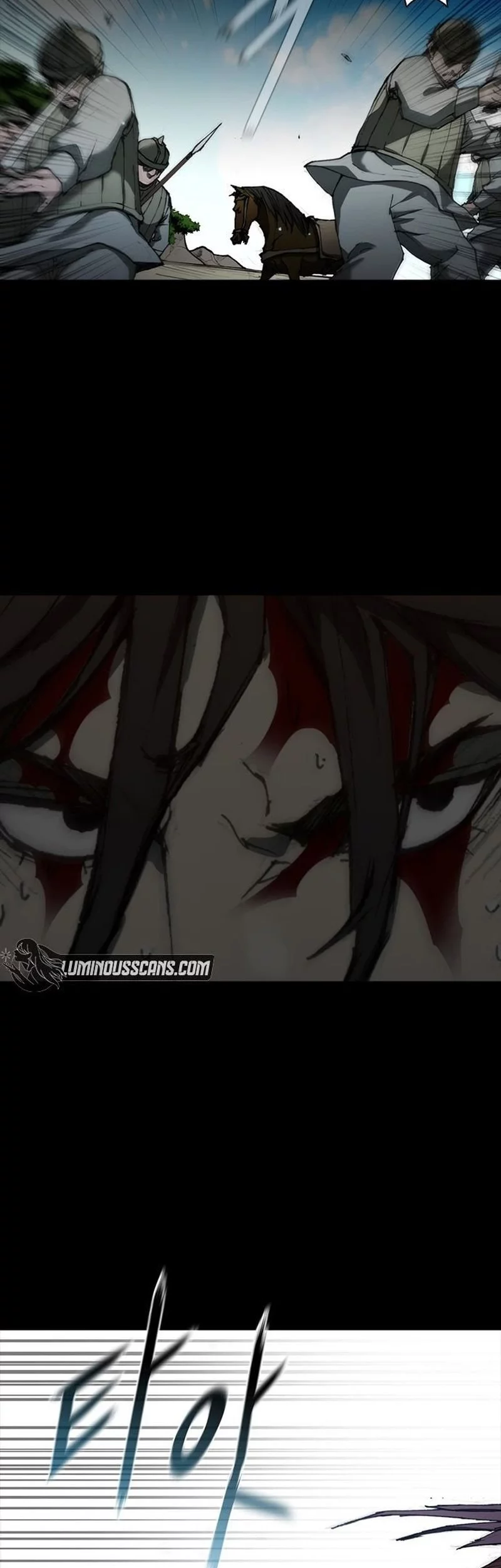 The Long Way of the Warrior Chapter 58 Gambar 43