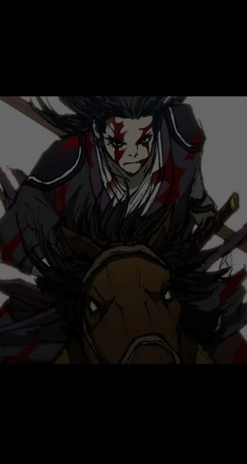 The Long Way of the Warrior Chapter 58 Gambar 48