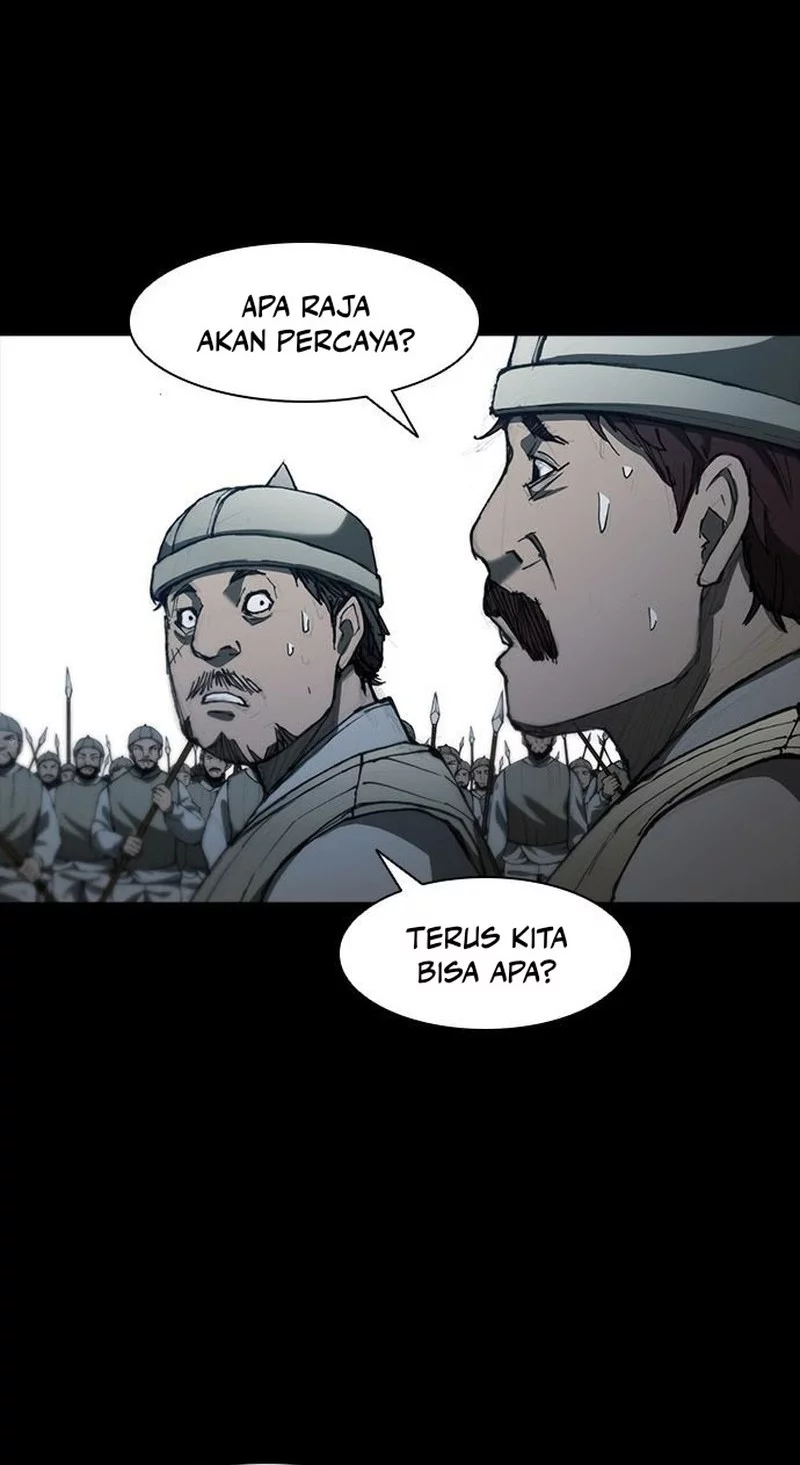 The Long Way of the Warrior Chapter 58 Gambar 52