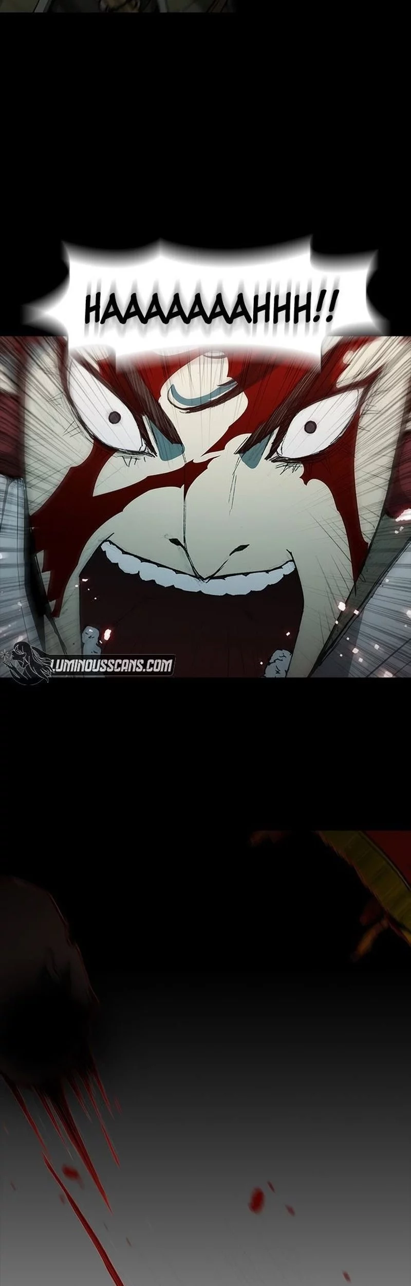 Manhwa The Long Way of the Warrior Chapter 58 gambar nomor 2