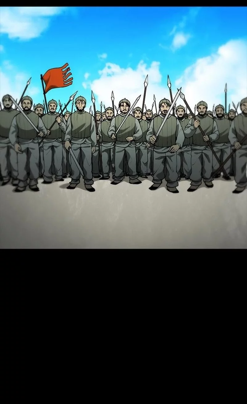 The Long Way of the Warrior Chapter 58 Gambar 4