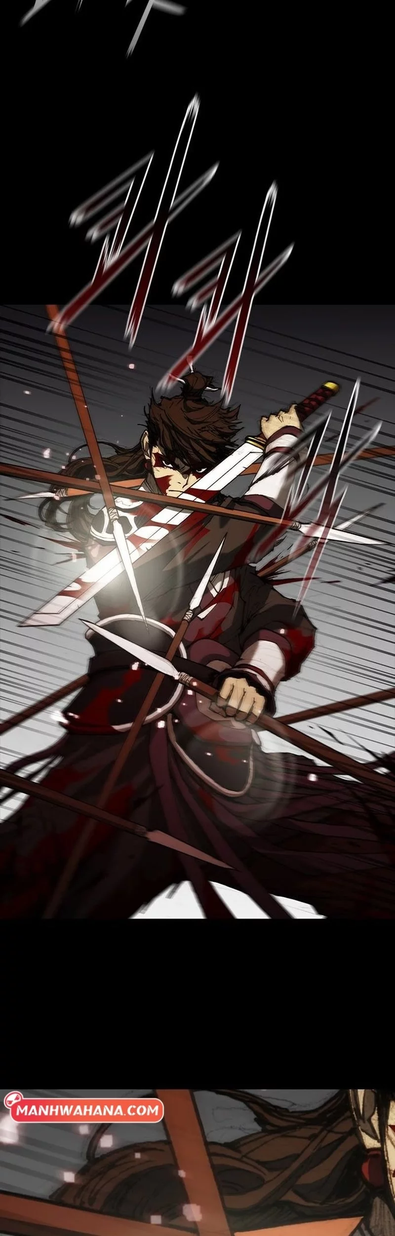 The Long Way of the Warrior Chapter 58 Gambar 10