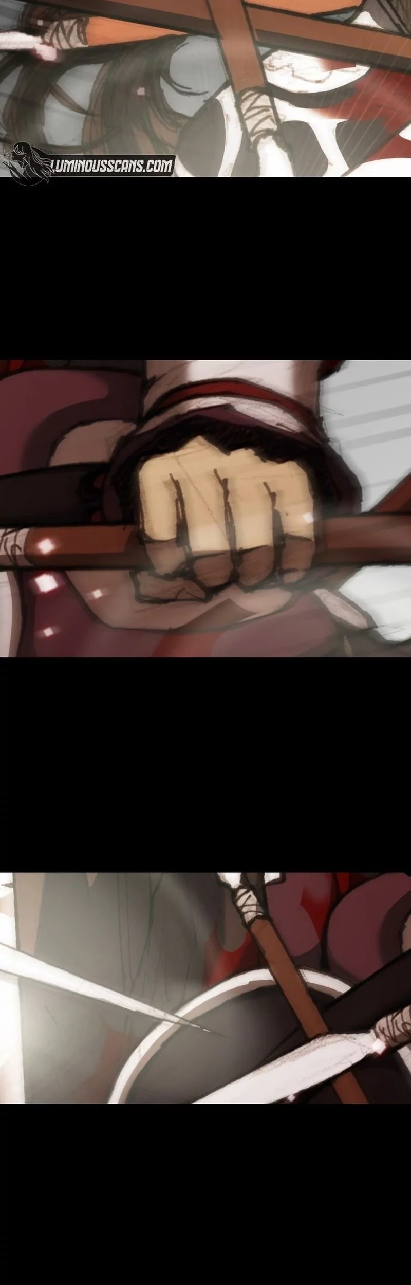 The Long Way of the Warrior Chapter 58 Gambar 11