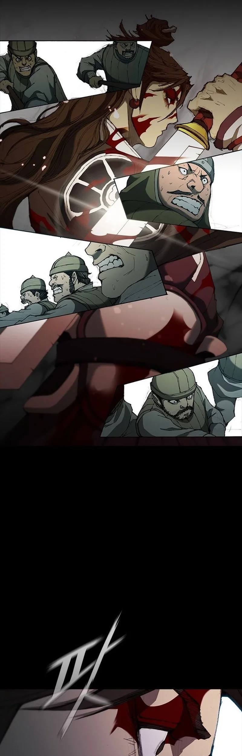 The Long Way of the Warrior Chapter 58 Gambar 13