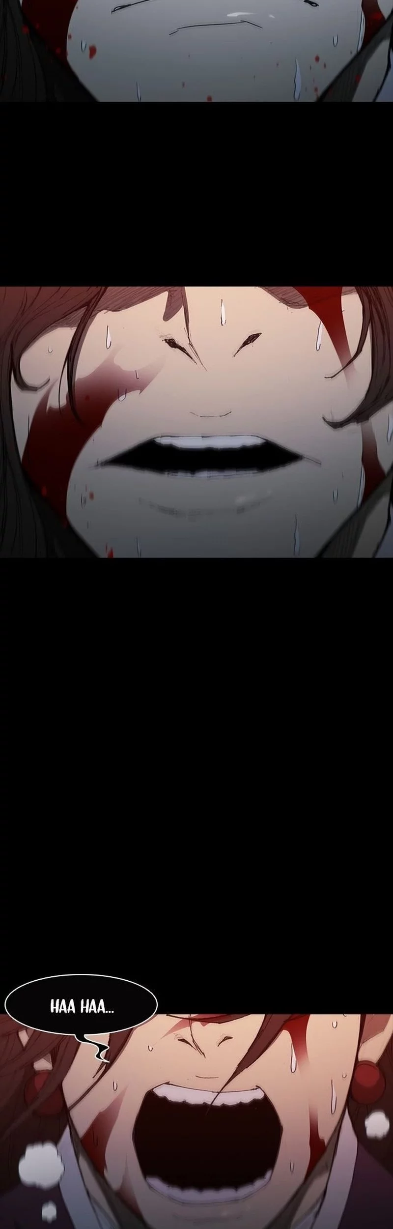 The Long Way of the Warrior Chapter 58 Gambar 30