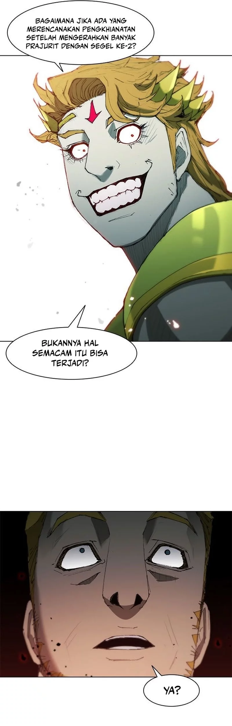 The Long Way of the Warrior Chapter 59 Gambar 37