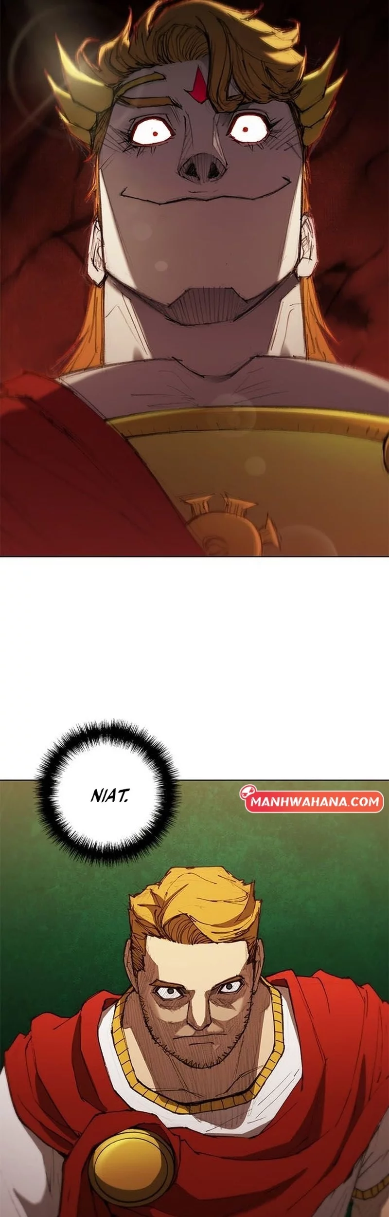 The Long Way of the Warrior Chapter 59 Gambar 41