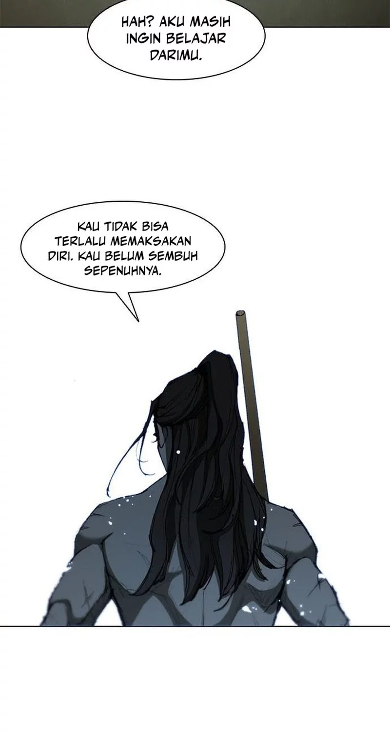 The Long Way of the Warrior Chapter 59 Gambar 4