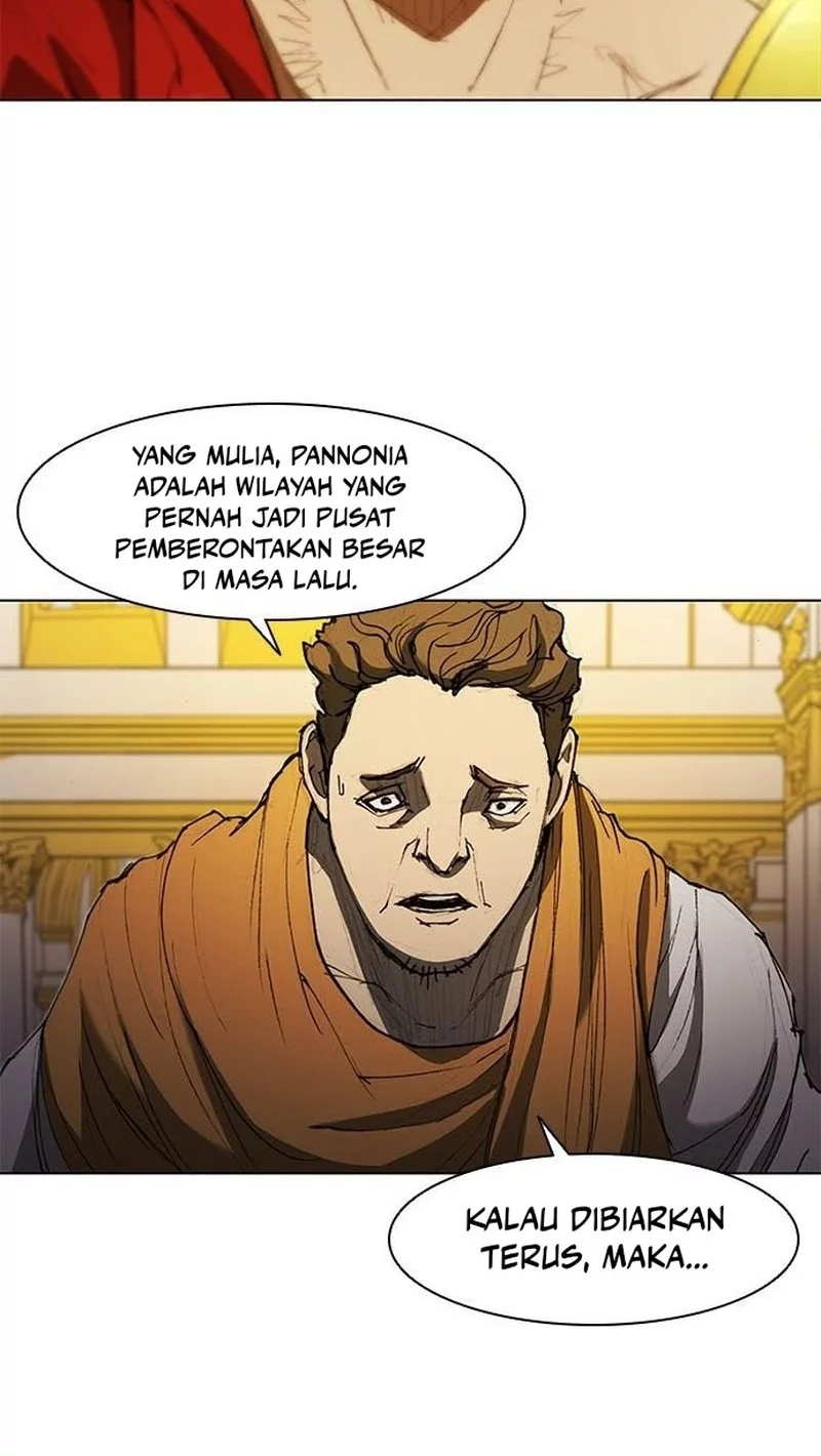 The Long Way of the Warrior Chapter 59 Gambar 12