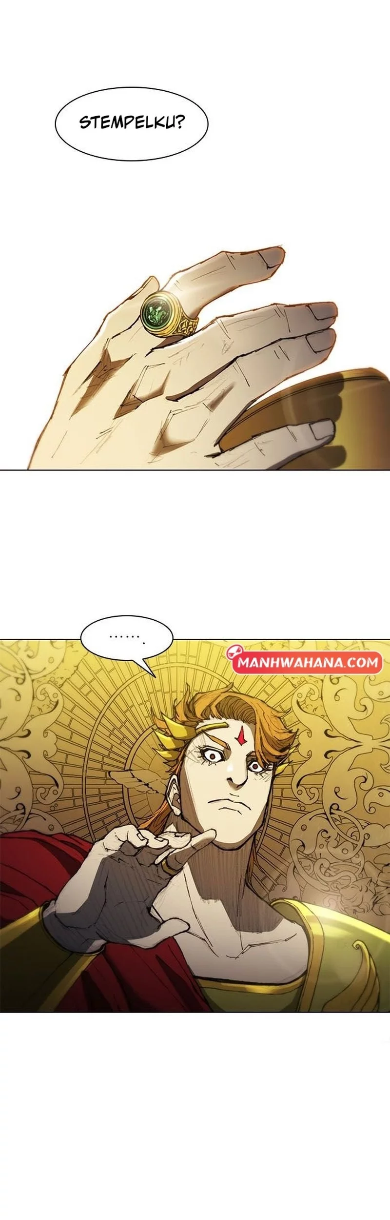 The Long Way of the Warrior Chapter 59 Gambar 15