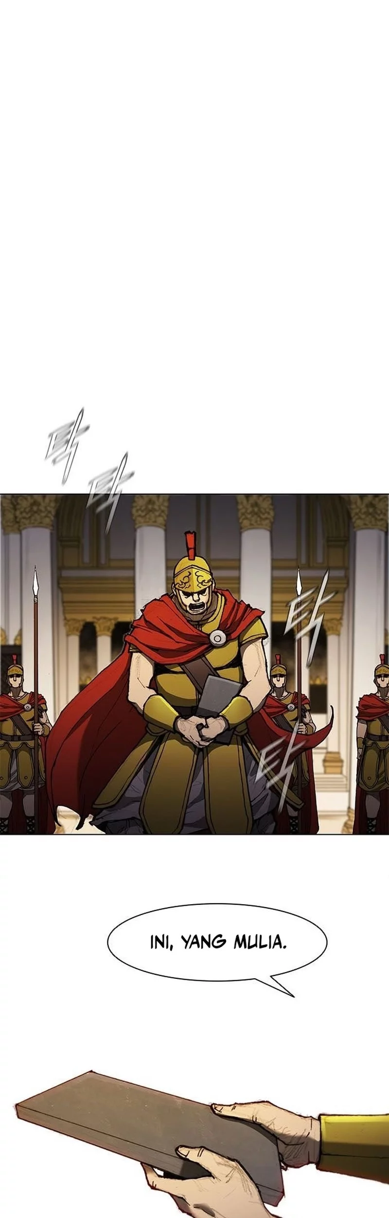 The Long Way of the Warrior Chapter 59 Gambar 18