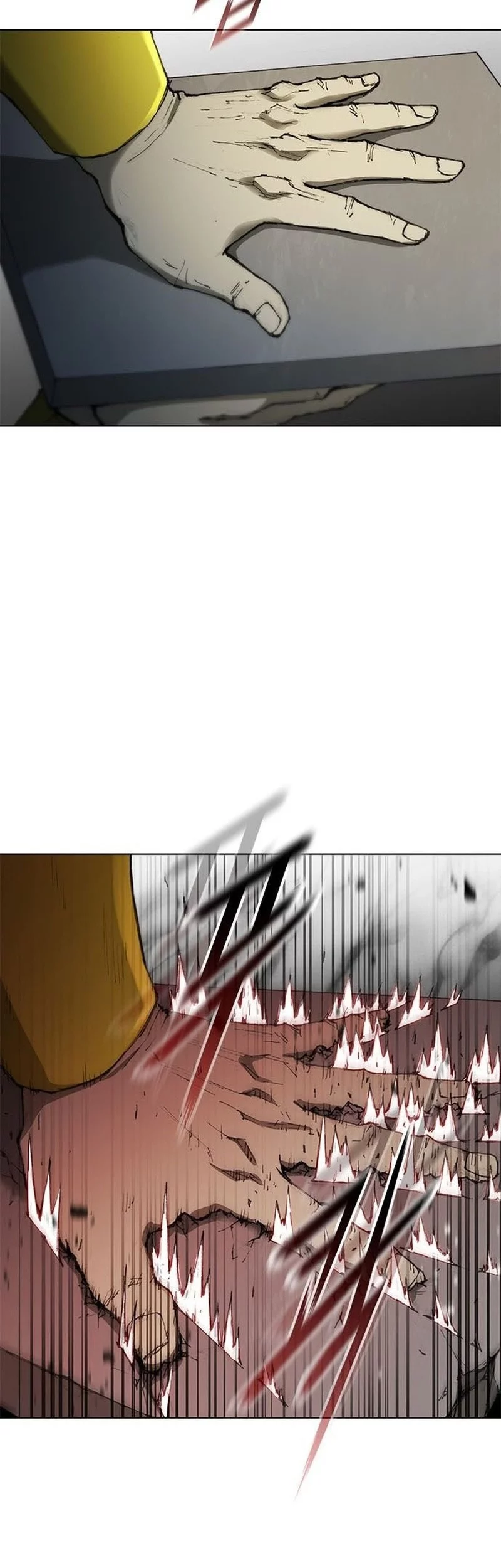 The Long Way of the Warrior Chapter 59 Gambar 22