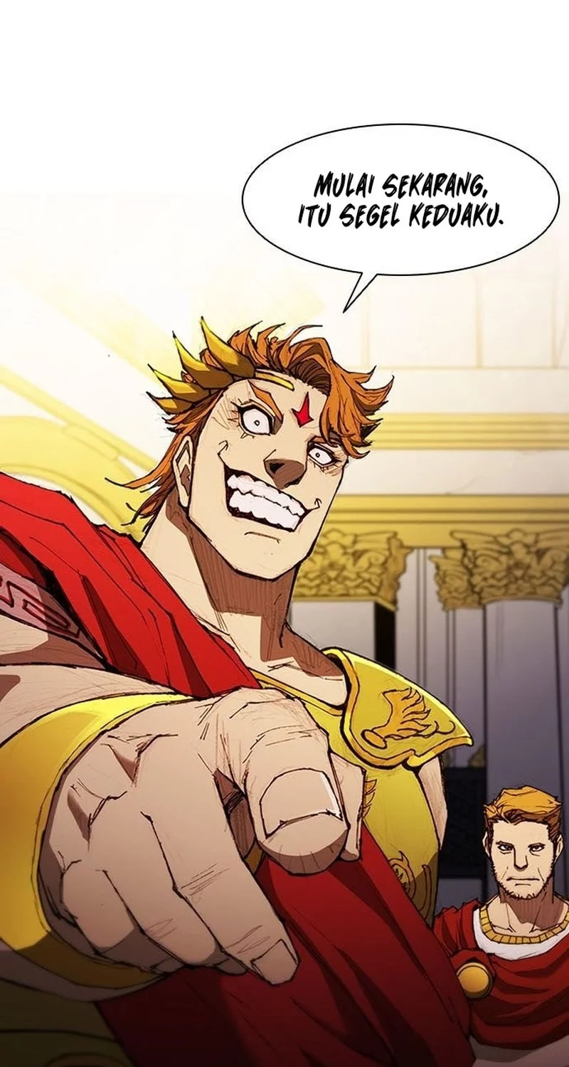 The Long Way of the Warrior Chapter 59 Gambar 24