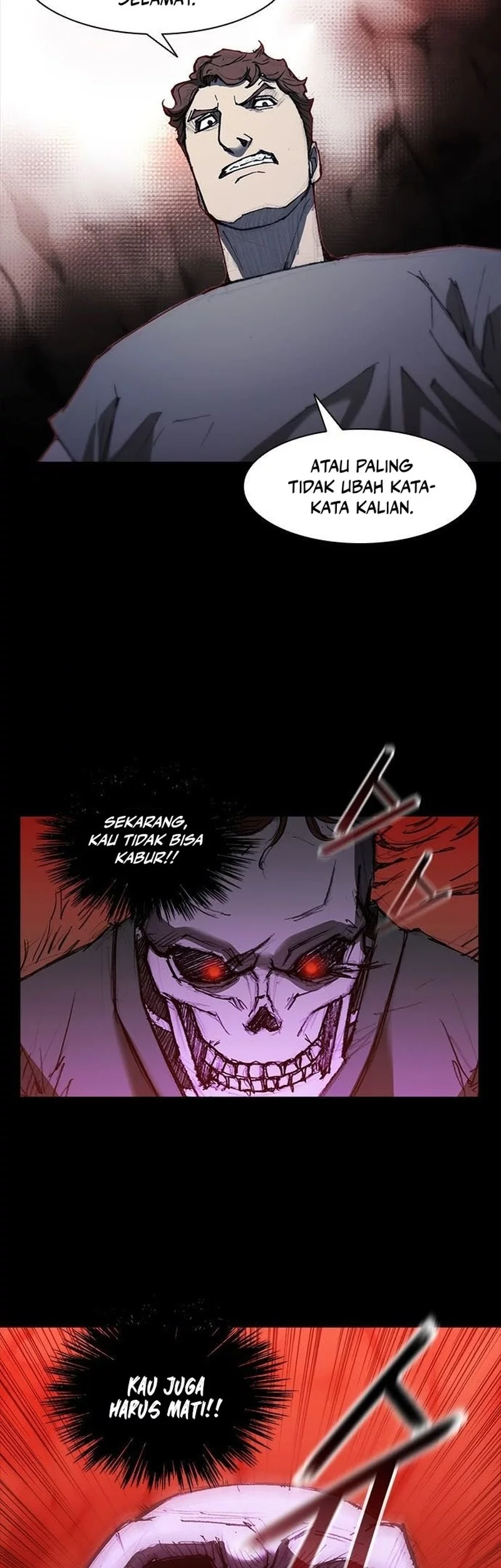 The Long Way of the Warrior Chapter 60 Gambar 42