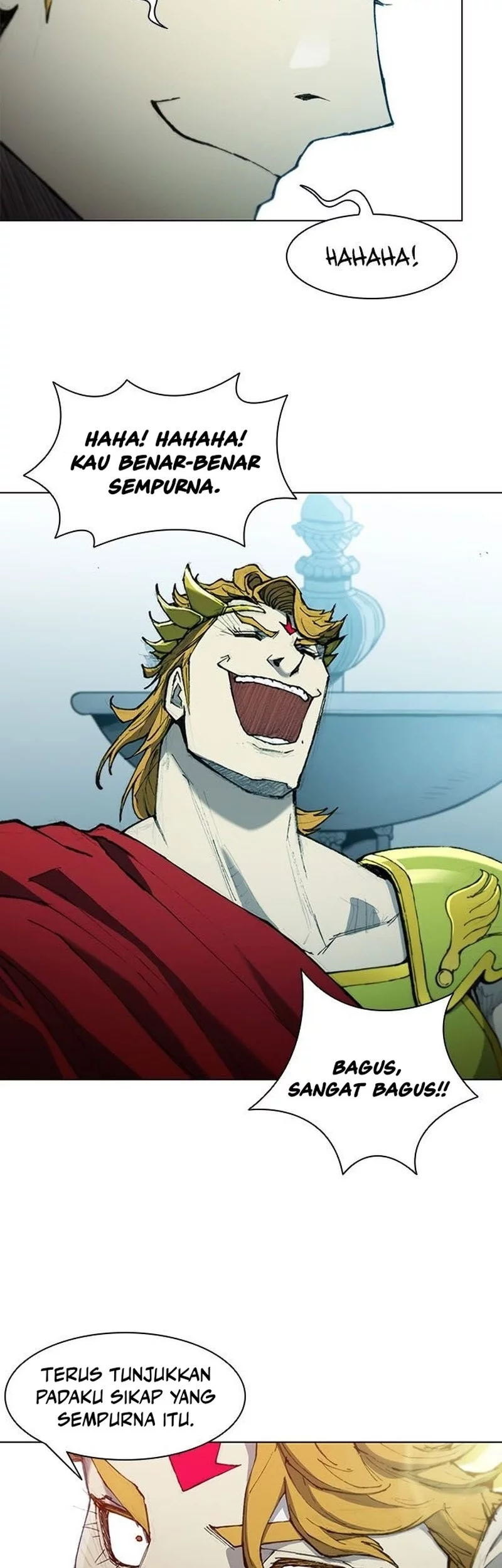 The Long Way of the Warrior Chapter 60 Gambar 7