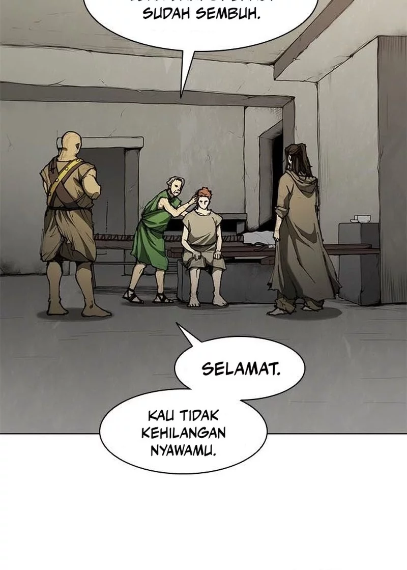 The Long Way of the Warrior Chapter 60 Gambar 12