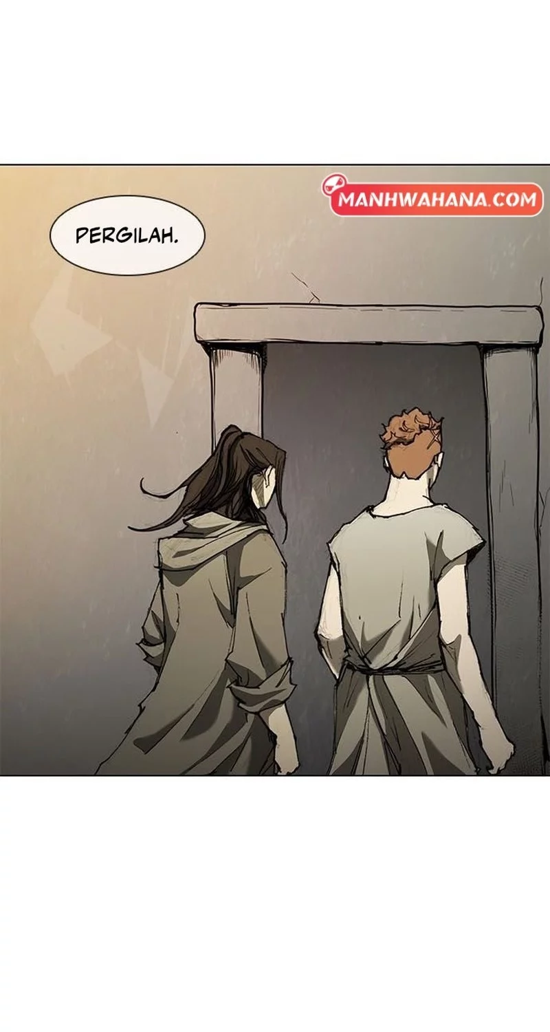 The Long Way of the Warrior Chapter 60 Gambar 16