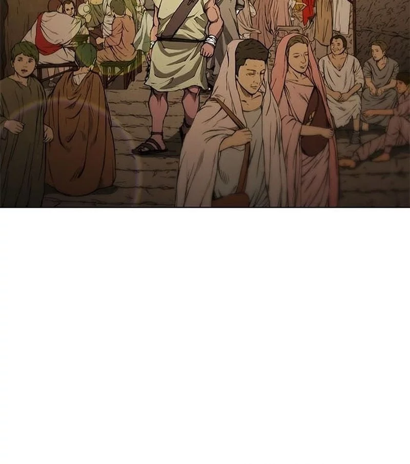 The Long Way of the Warrior Chapter 60 Gambar 24