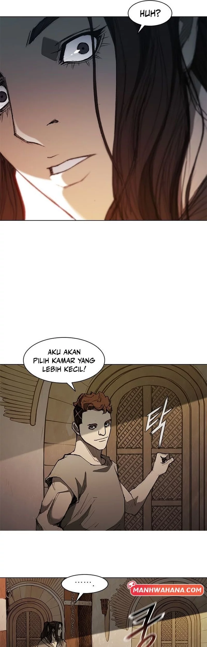 The Long Way of the Warrior Chapter 60 Gambar 33