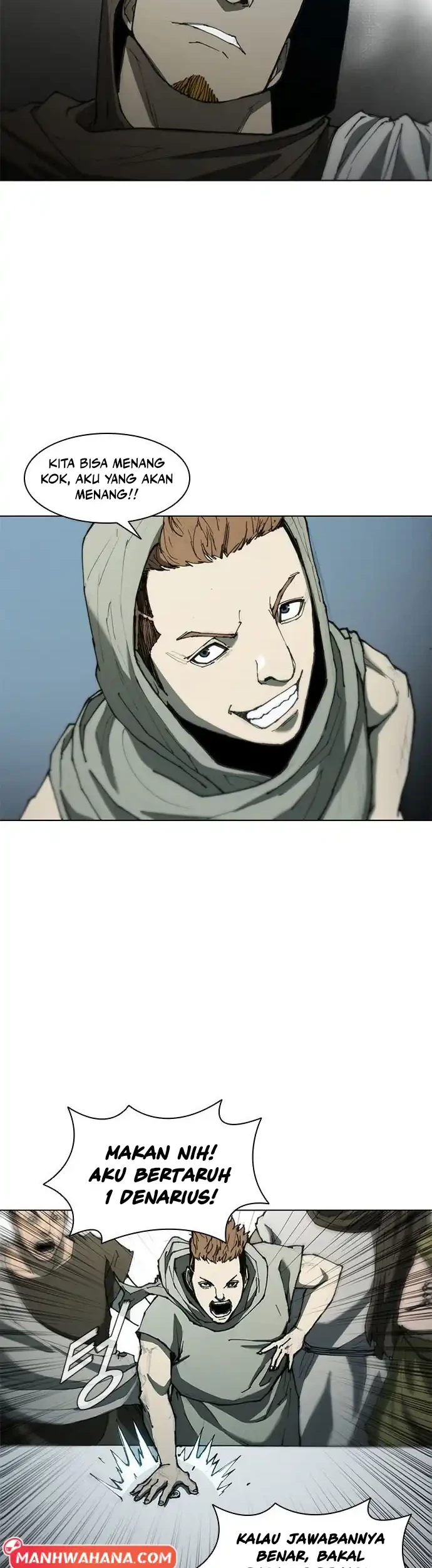 The Long Way of the Warrior Chapter 61 Gambar 30