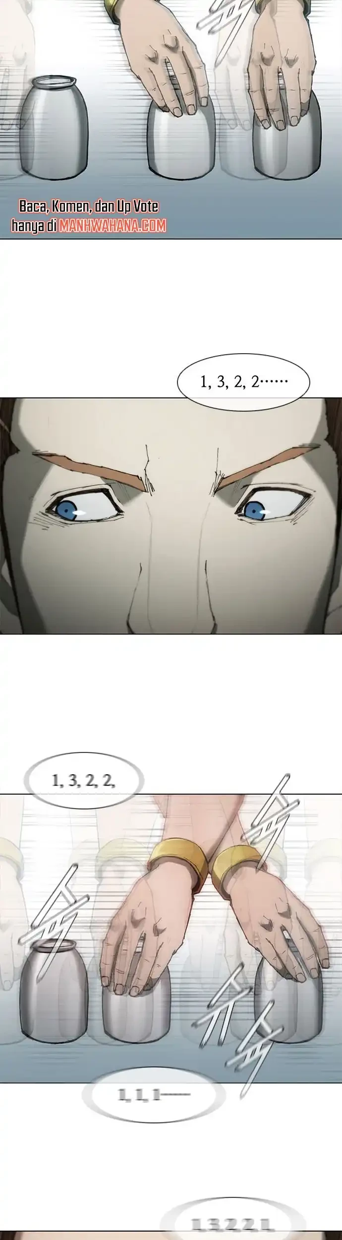 The Long Way of the Warrior Chapter 61 Gambar 33