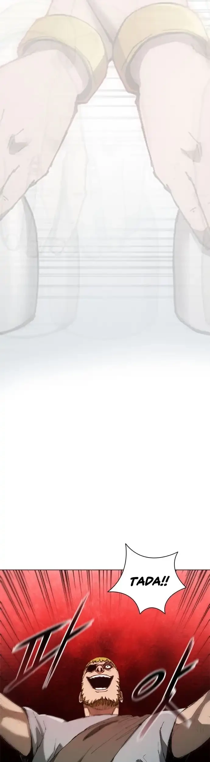 The Long Way of the Warrior Chapter 61 Gambar 35