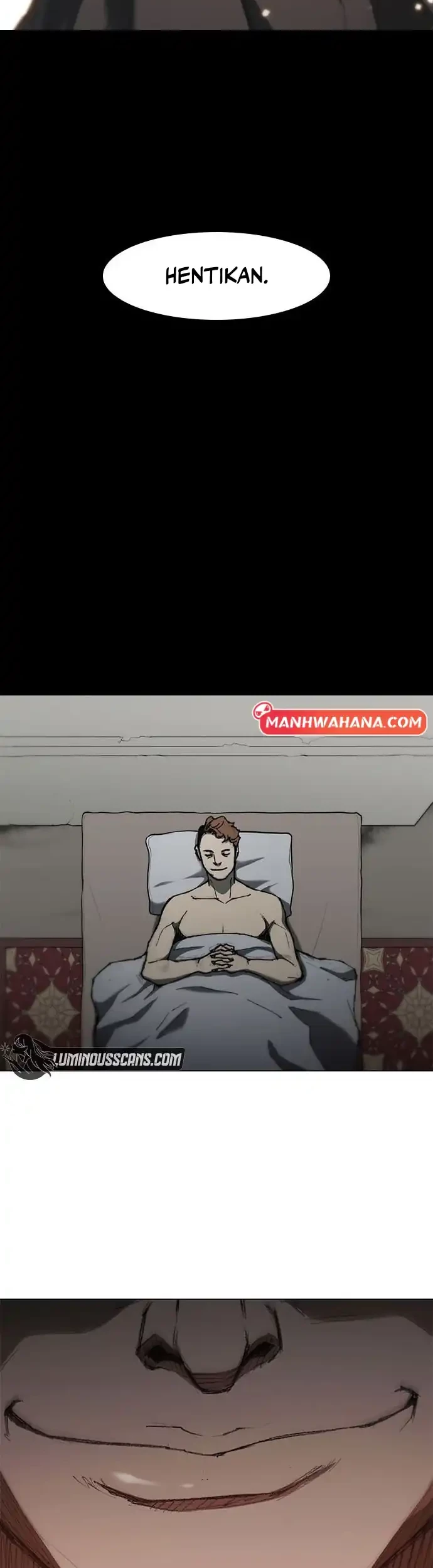 Manhwa The Long Way of the Warrior Chapter 61 gambar nomor 2