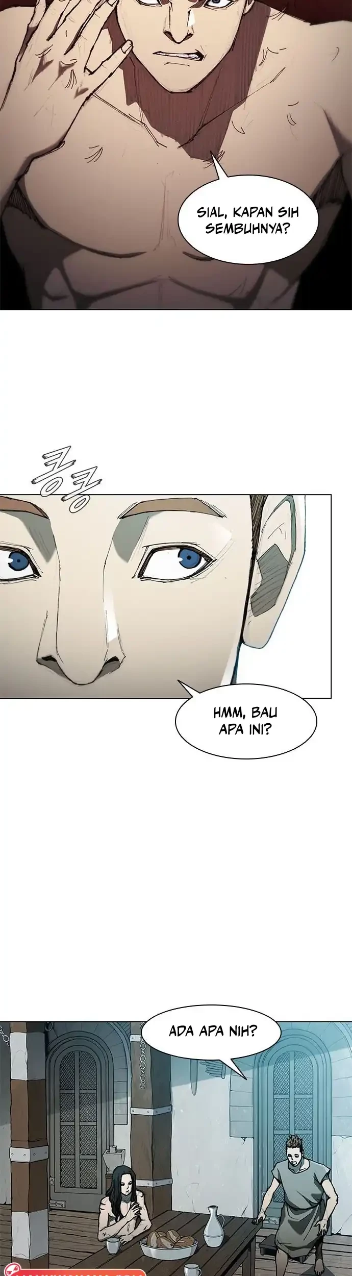 The Long Way of the Warrior Chapter 61 Gambar 5