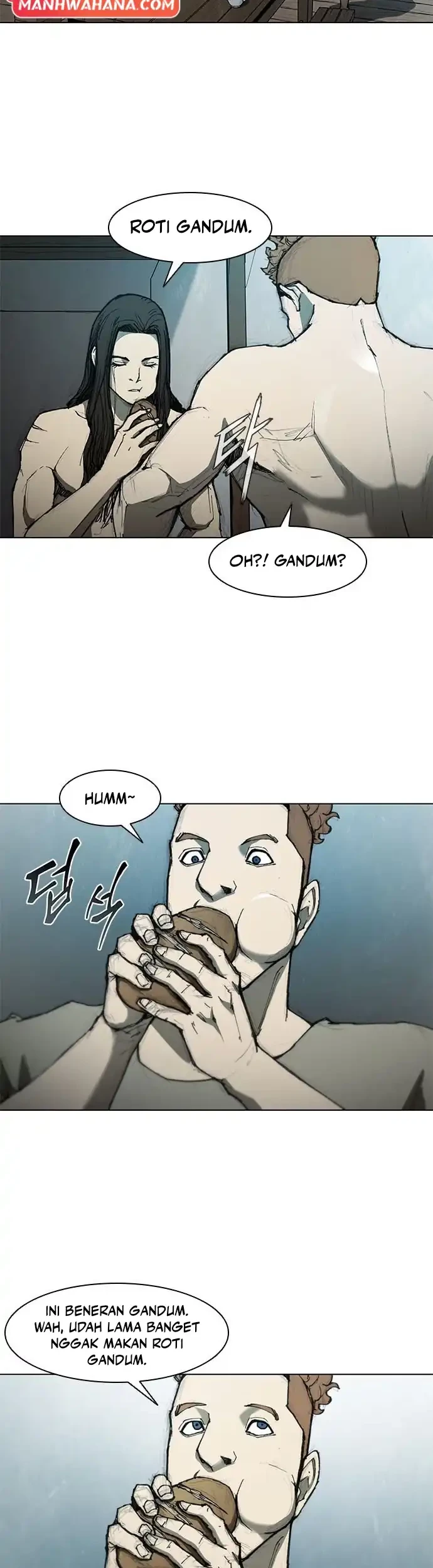 The Long Way of the Warrior Chapter 61 Gambar 6