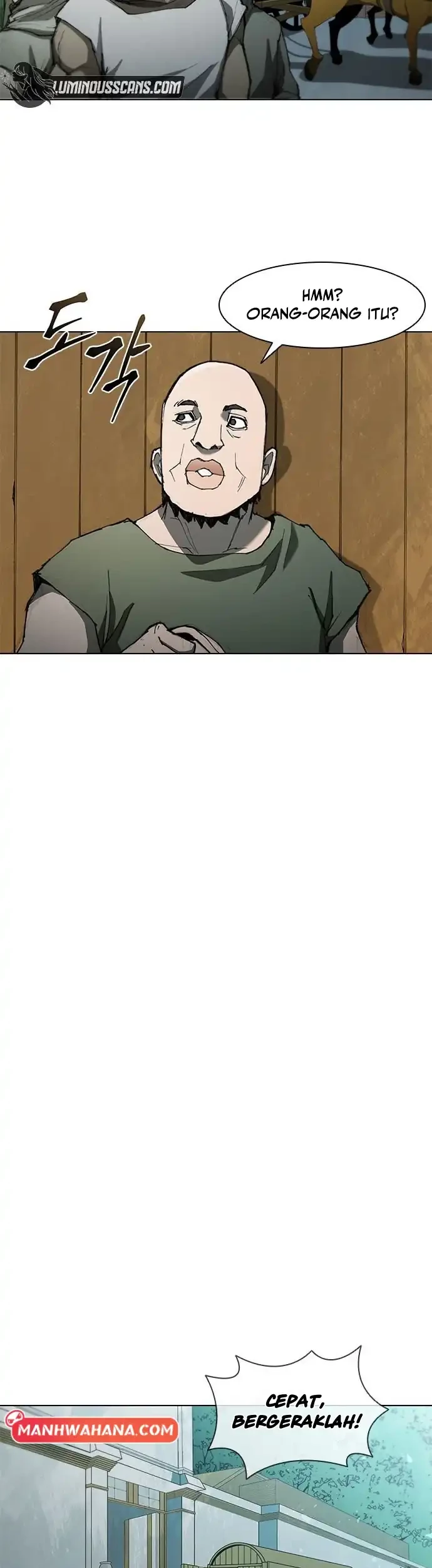 The Long Way of the Warrior Chapter 61 Gambar 15