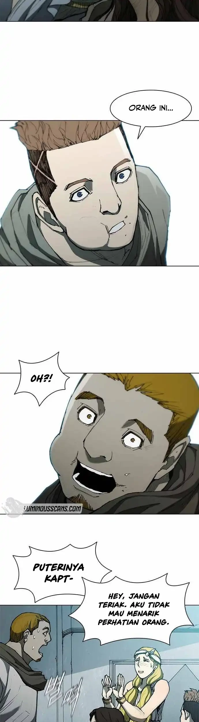 The Long Way of the Warrior Chapter 62 Gambar 31