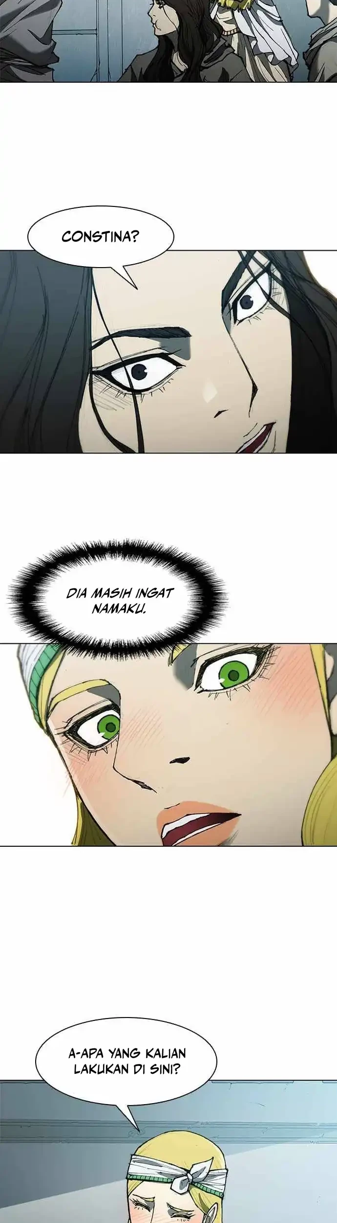 The Long Way of the Warrior Chapter 62 Gambar 32