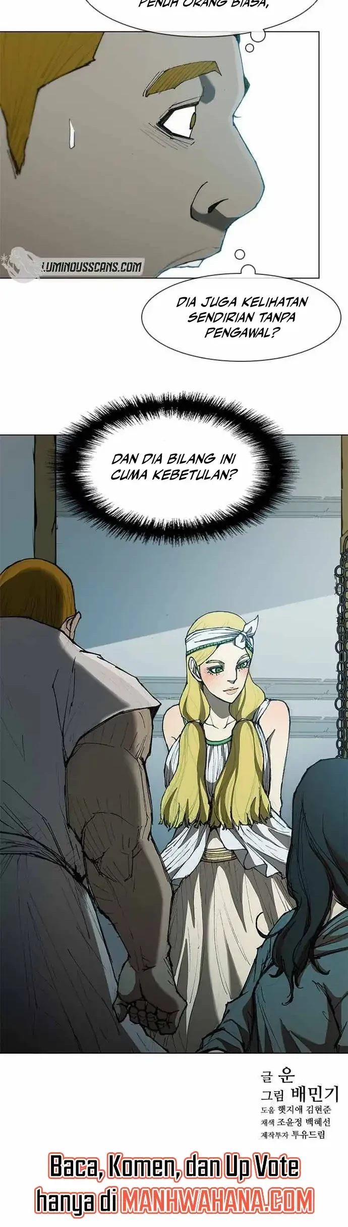 The Long Way of the Warrior Chapter 62 Gambar 34