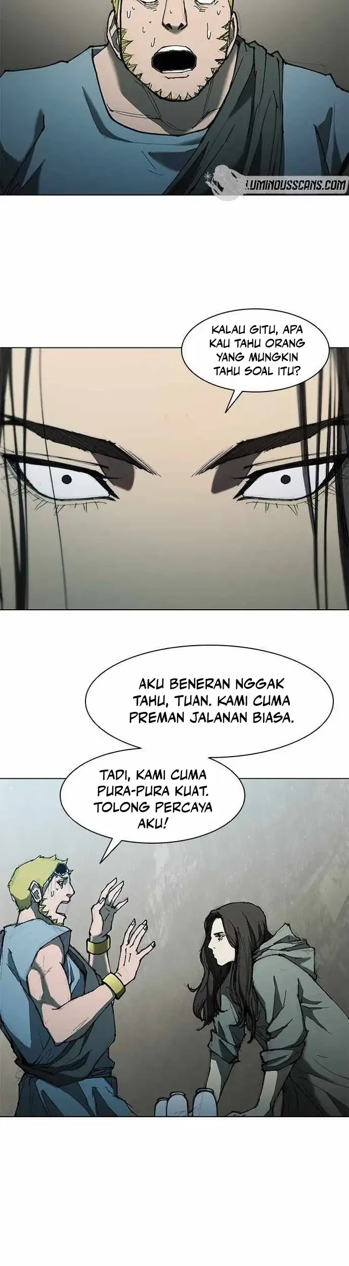 The Long Way of the Warrior Chapter 62 Gambar 19