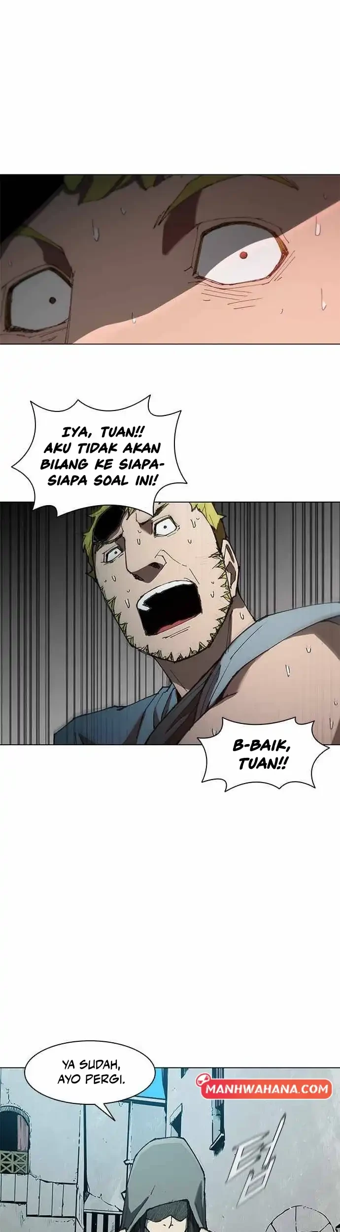 The Long Way of the Warrior Chapter 62 Gambar 21