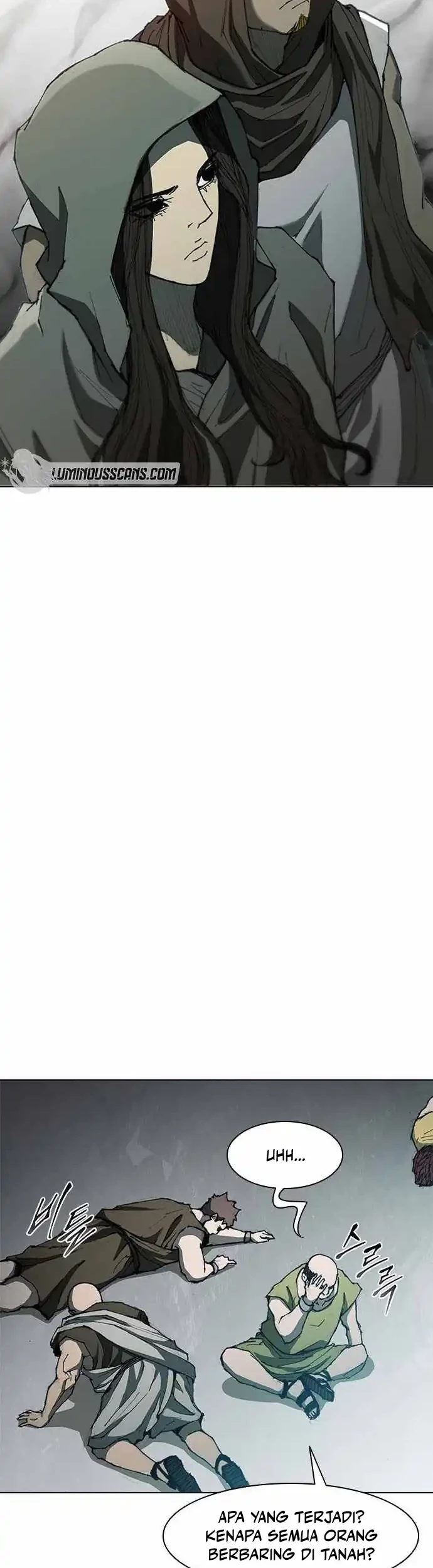 The Long Way of the Warrior Chapter 62 Gambar 26