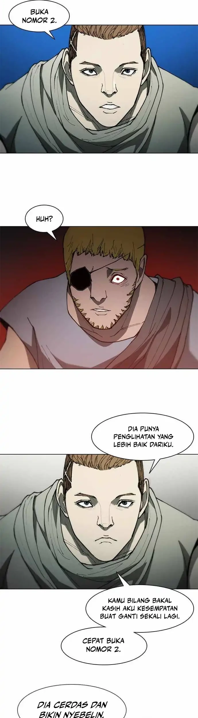 The Long Way of the Warrior Chapter 62 Gambar 4