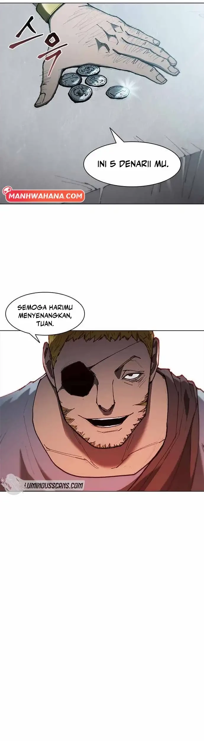 The Long Way of the Warrior Chapter 62 Gambar 7